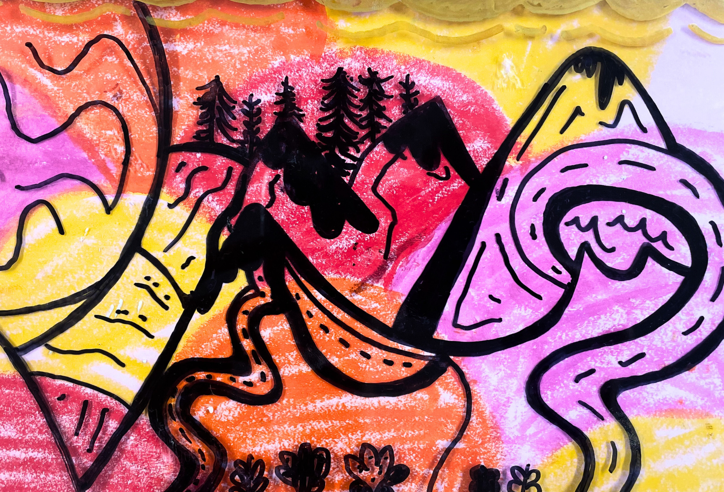 Visual Art Workshops