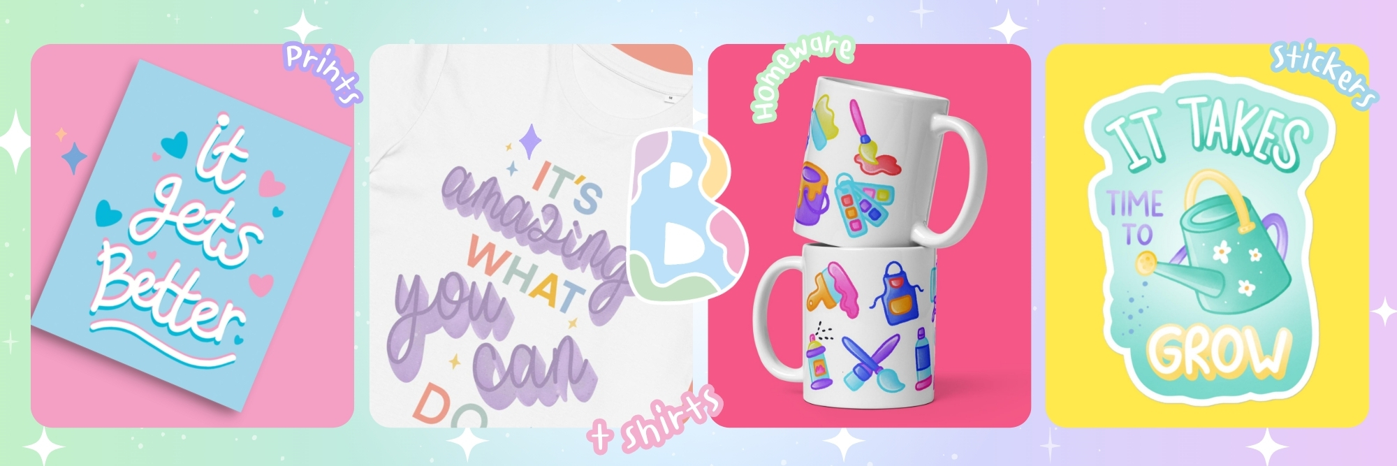 Product - Banner